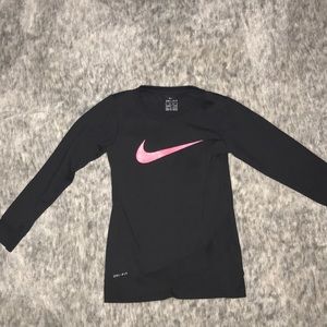Kids Dri-Fit sweatshirt